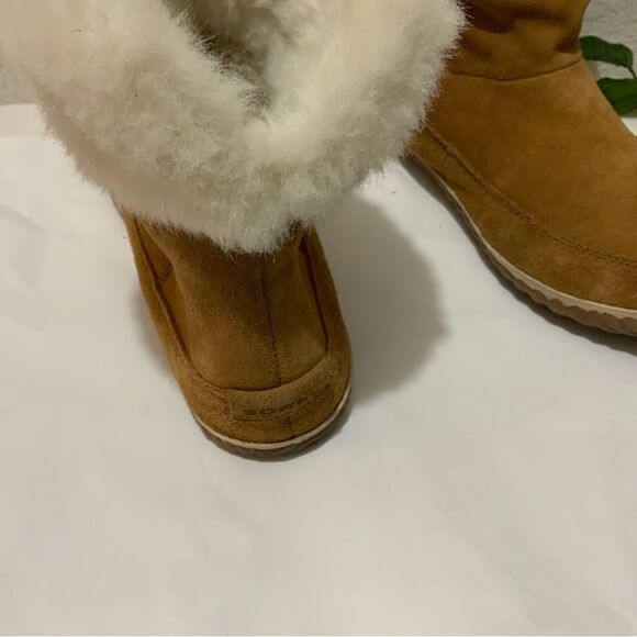 Sorel Women’s Out N About Snow Boot Brown Size 10 M - Picture 6 of 16